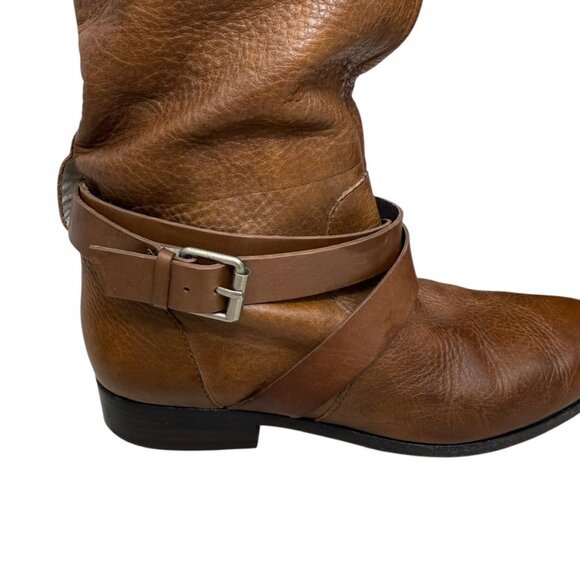 Dolce Vita Leather Women's knee high boots size 8 - Picture 5 of 13